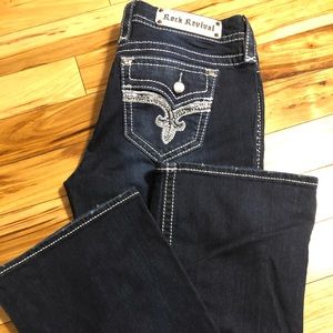 Rock Revival Betty Easy Boot Cut 30x32 NWOT